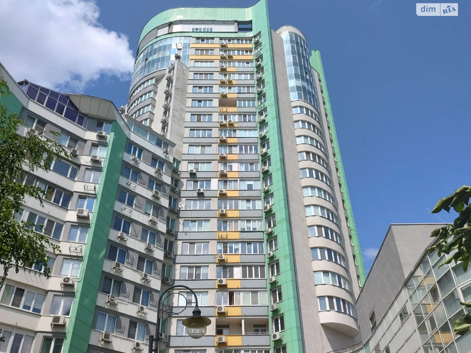 Здається в оренду 2-кімнатна квартира 86.9 кв. м у Києві, вул. Вишгородська, 45А/5 - фото 1