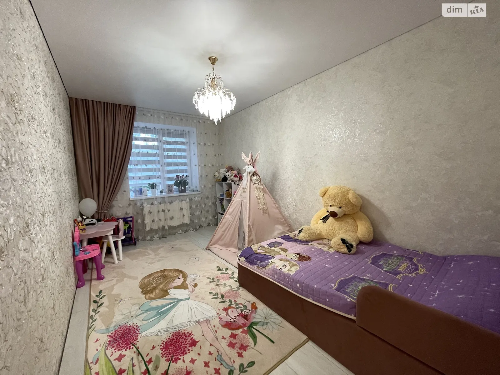 Продається 2-кімнатна квартира 60.3 кв. м у Стрижавці, цена: 67000 $ - фото 1