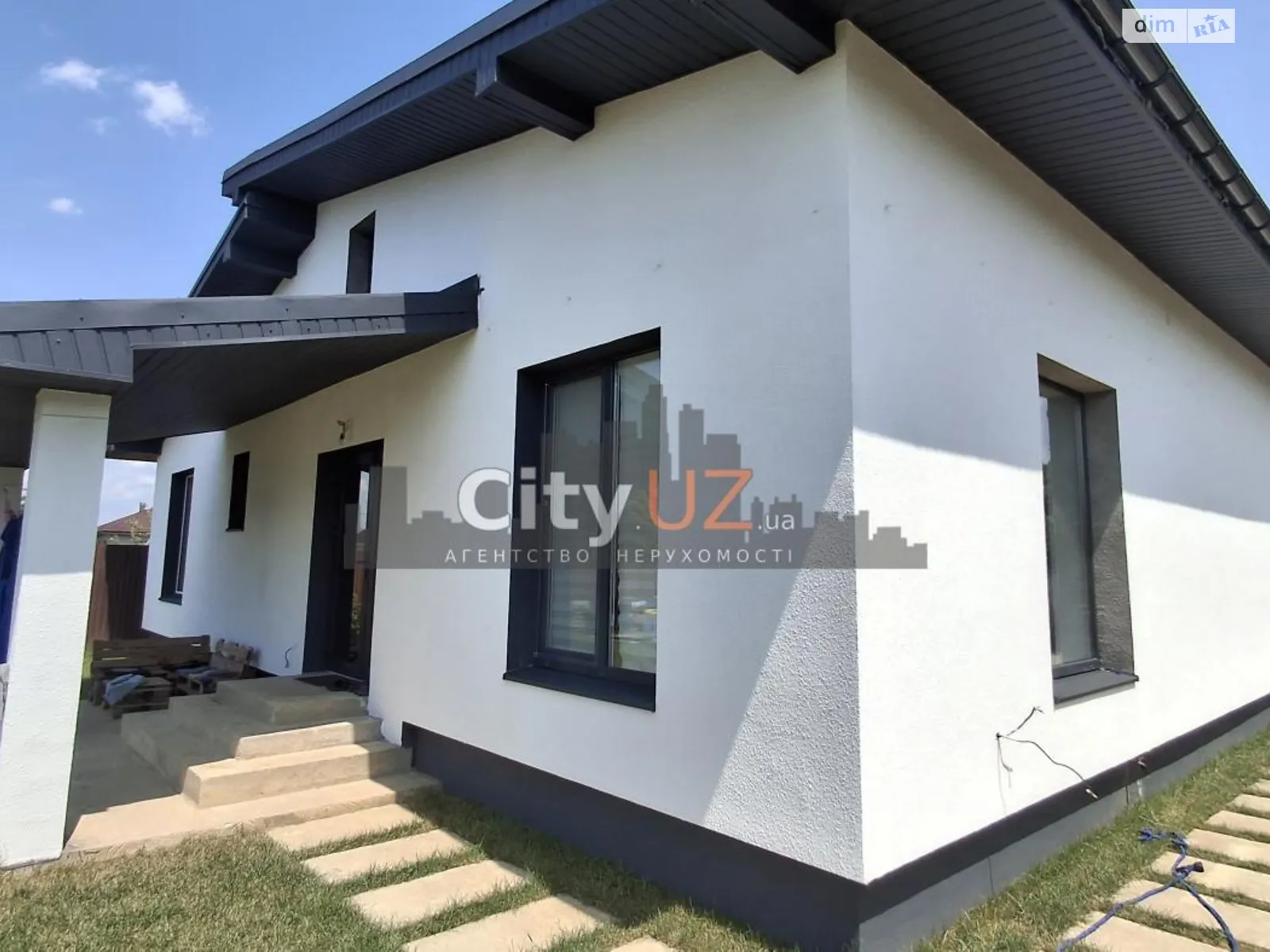 Продається одноповерховий будинок 125 кв. м з мансардою, цена: 182000 $ - фото 1