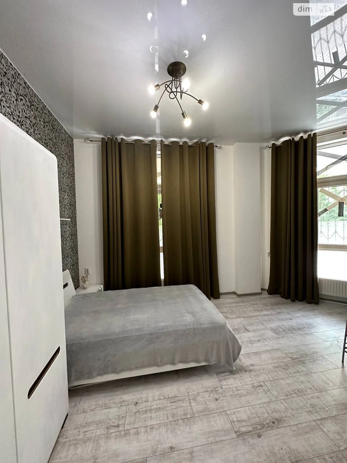 Здається в оренду 2-кімнатна квартира 65 кв. м у Одесі, цена: 550 $ - фото 1