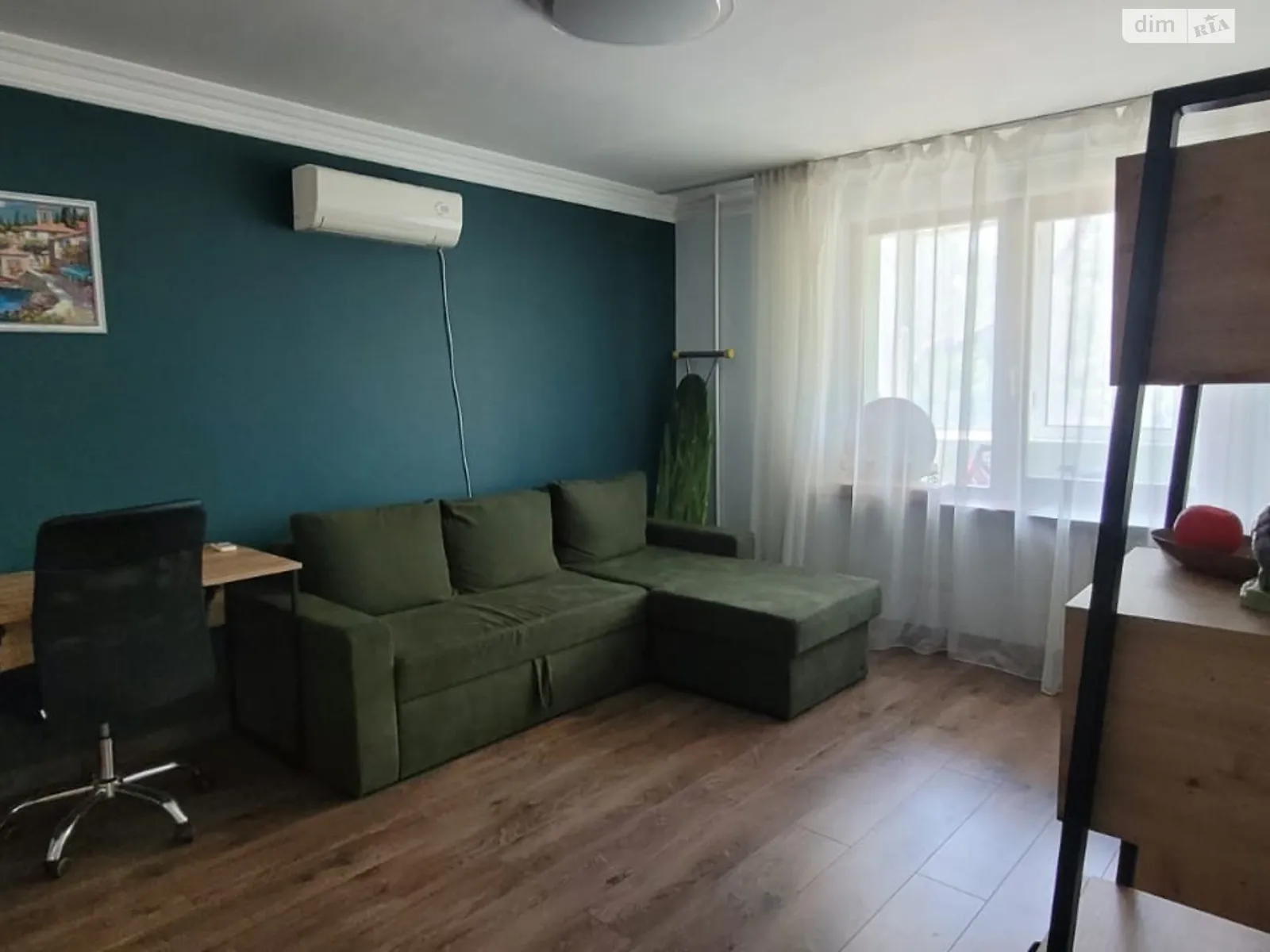 Продается 4-комнатная квартира 75 кв. м в Одессе, пер. Экономический - фото 1