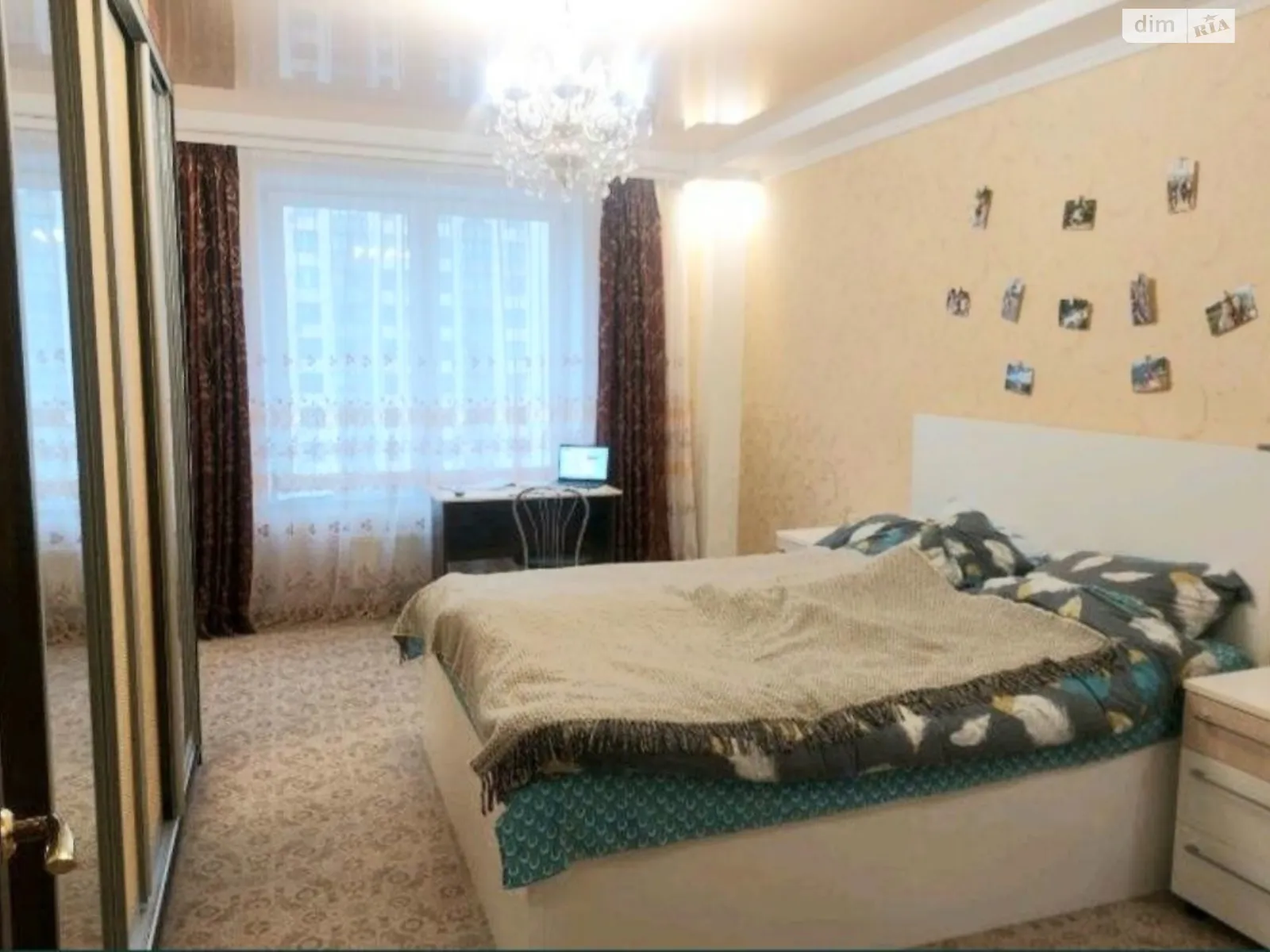Сдается в аренду 3-комнатная квартира 125 кв. м в Киеве, ул. Юлии Здановской(Михаила Ломоносова), 60/5 - фото 1