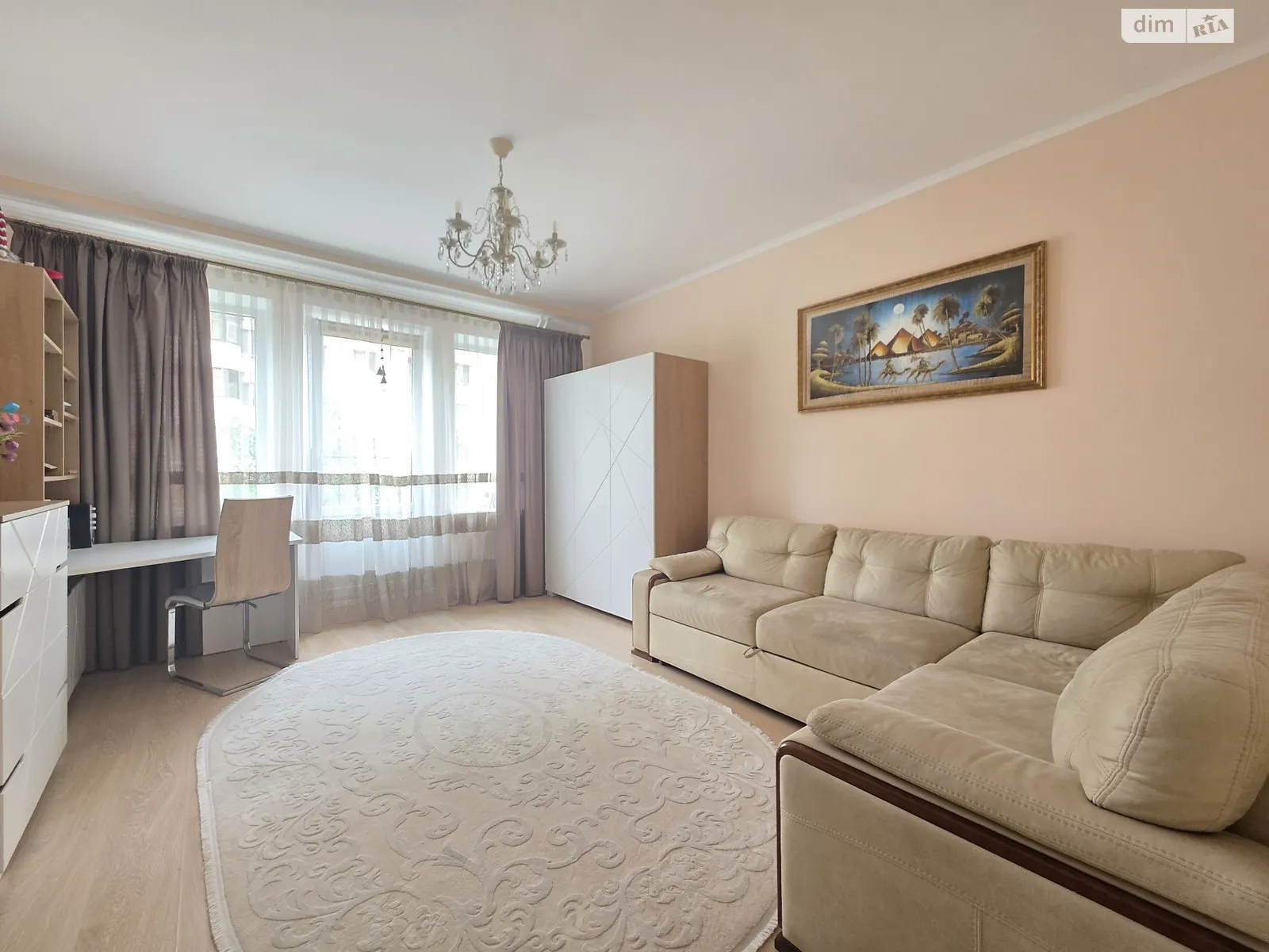 Продається 2-кімнатна квартира 67.2 кв. м у Києві, вул. Клавдіївська, 40А - фото 1