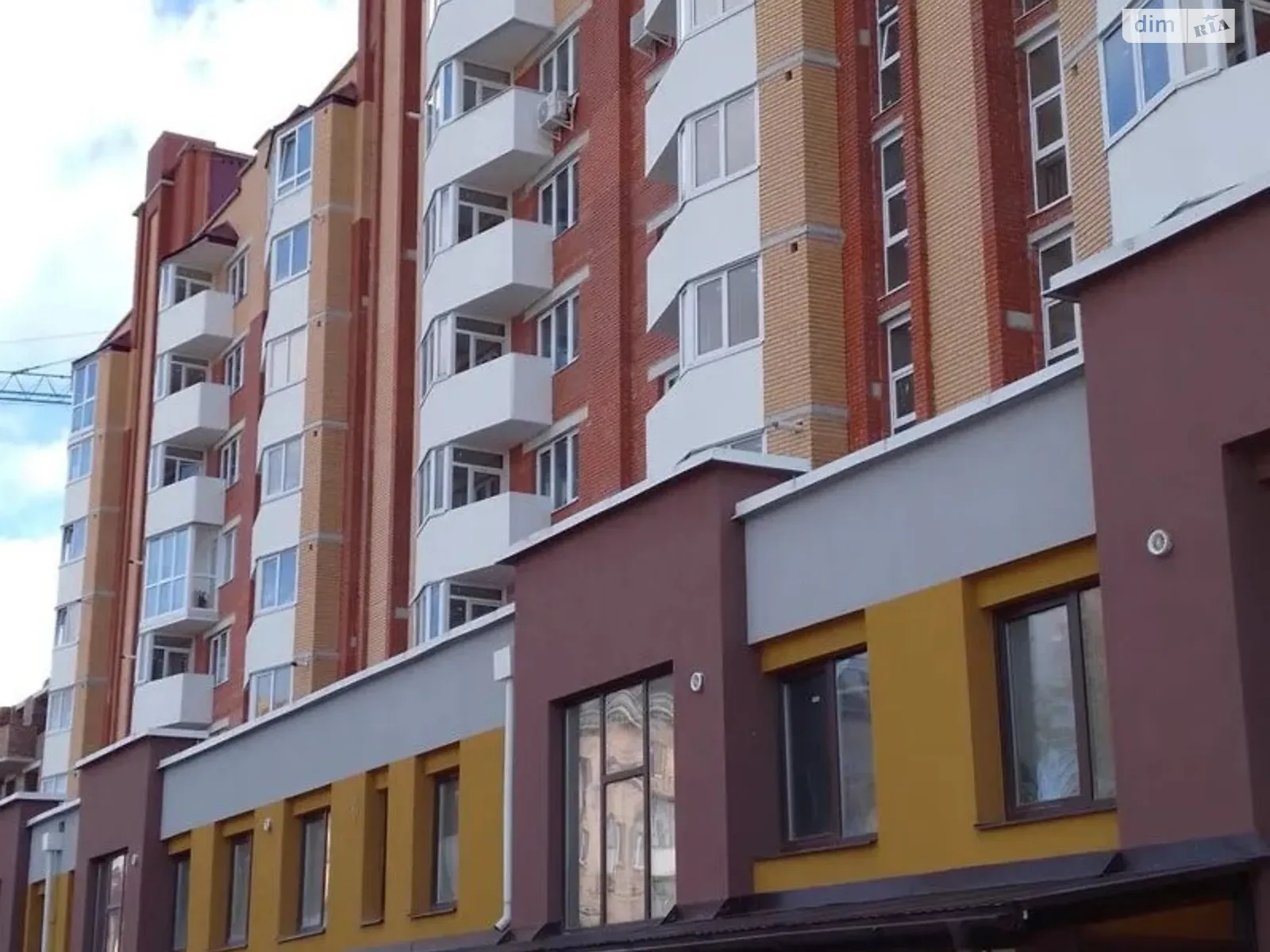 2-комнатная квартира 58.5 кв. м в Тернополе, ул. Галицкая, 7А - фото 1