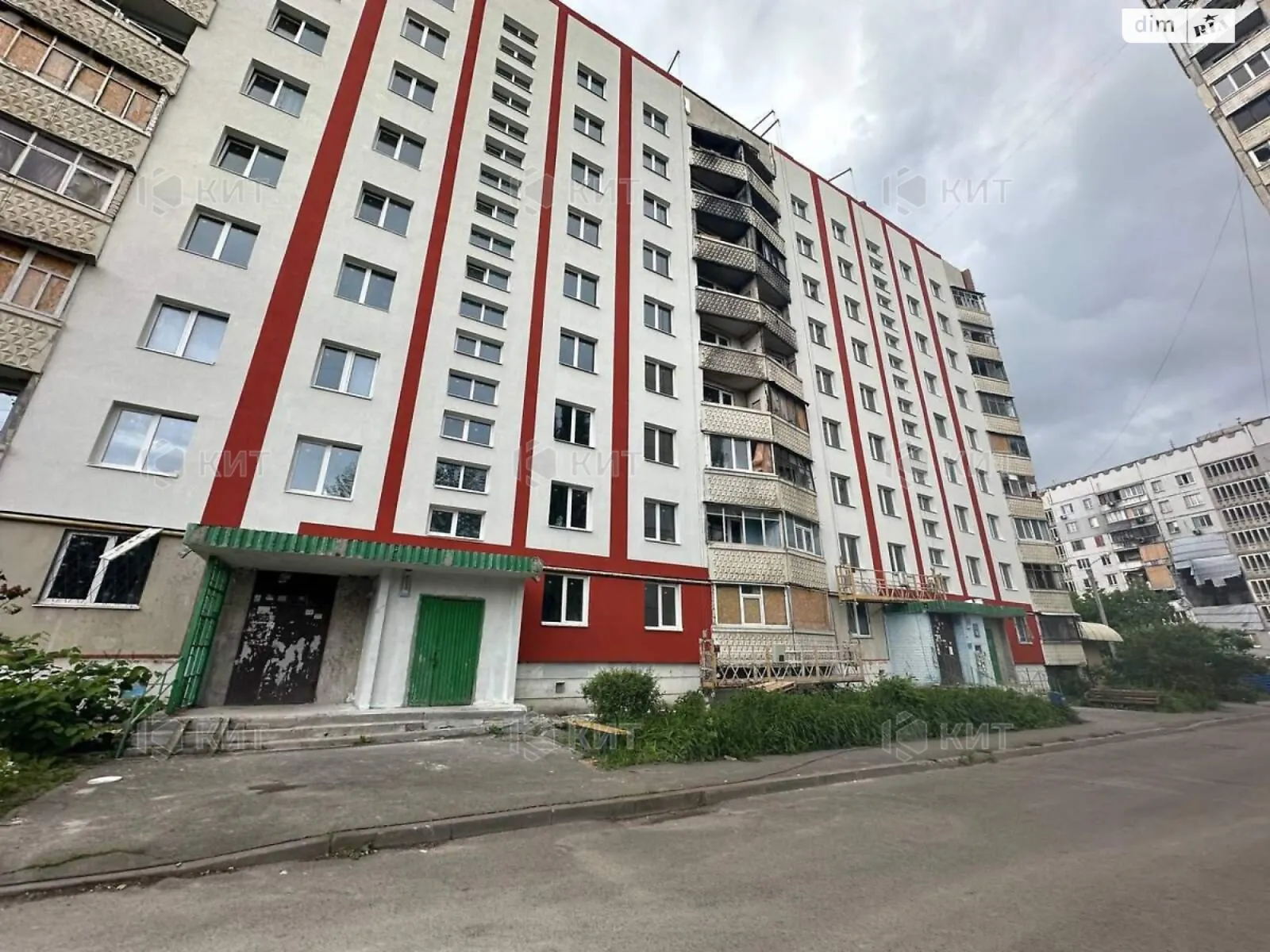 Продается 3-комнатная квартира 64 кв. м в Харькове, цена: 29000 $ - фото 1