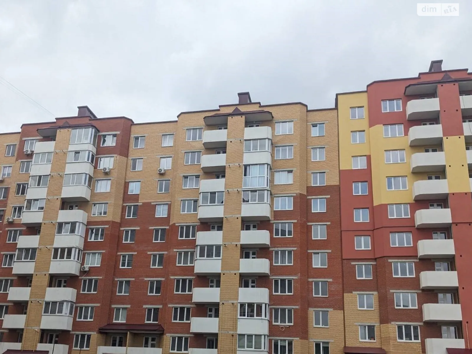 2-комнатная квартира 58.4 кв. м в Тернополе, ул. Галицкая, 7А - фото 1