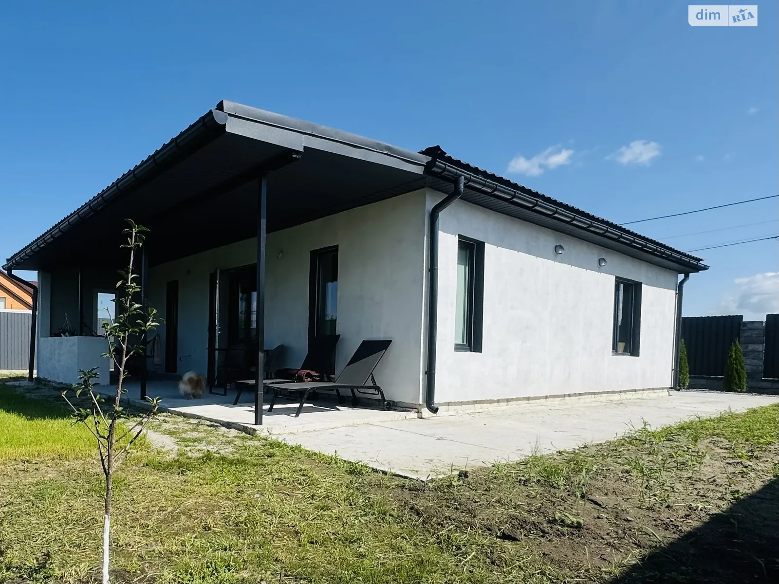 Продается одноэтажный дом 85 кв. м с беседкой, цена: 78000 $ - фото 1