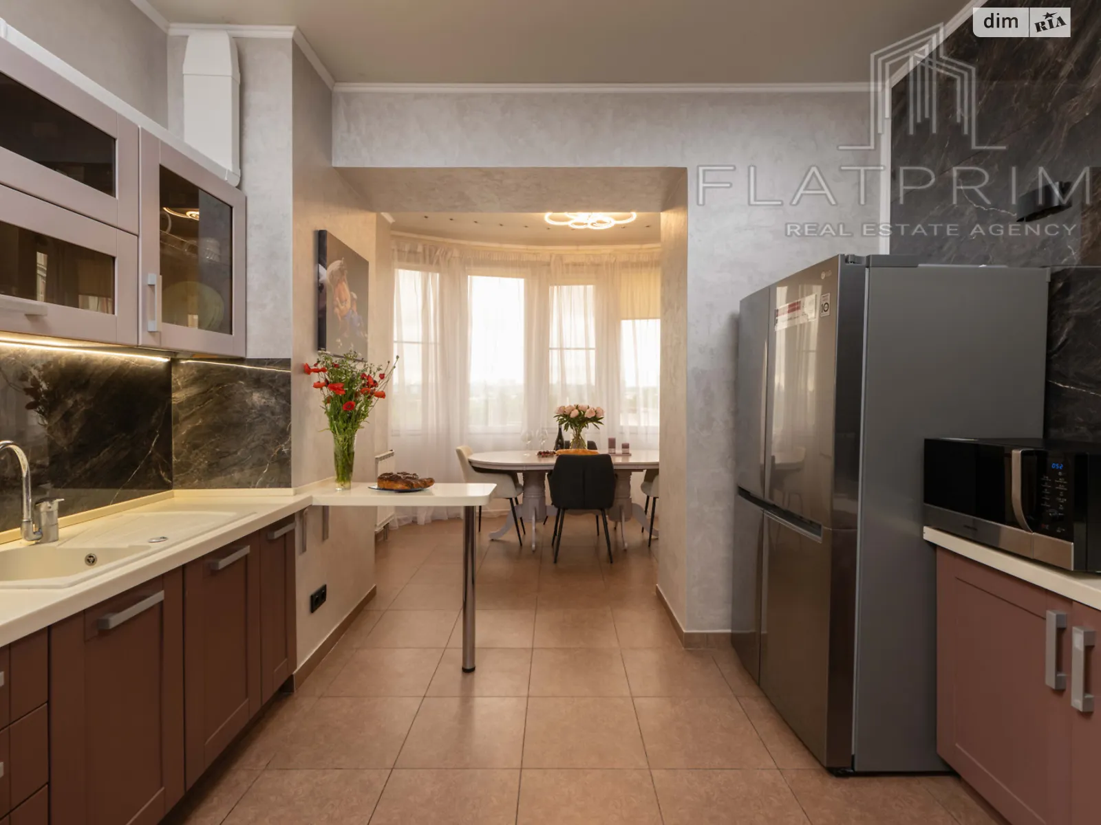 Продается 3-комнатная квартира 122.5 кв. м в Киеве, наб. Оболонская, 3 корпус 1 - фото 1