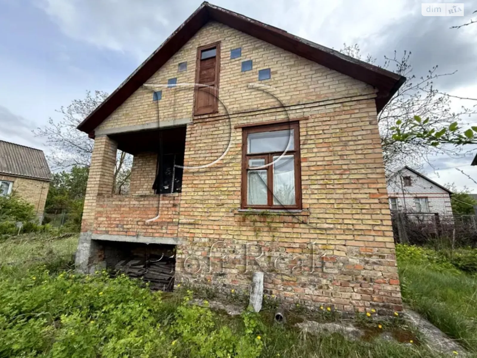 Продається одноповерховий будинок 60 кв. м з банею/сауною, цена: 22000 $ - фото 1