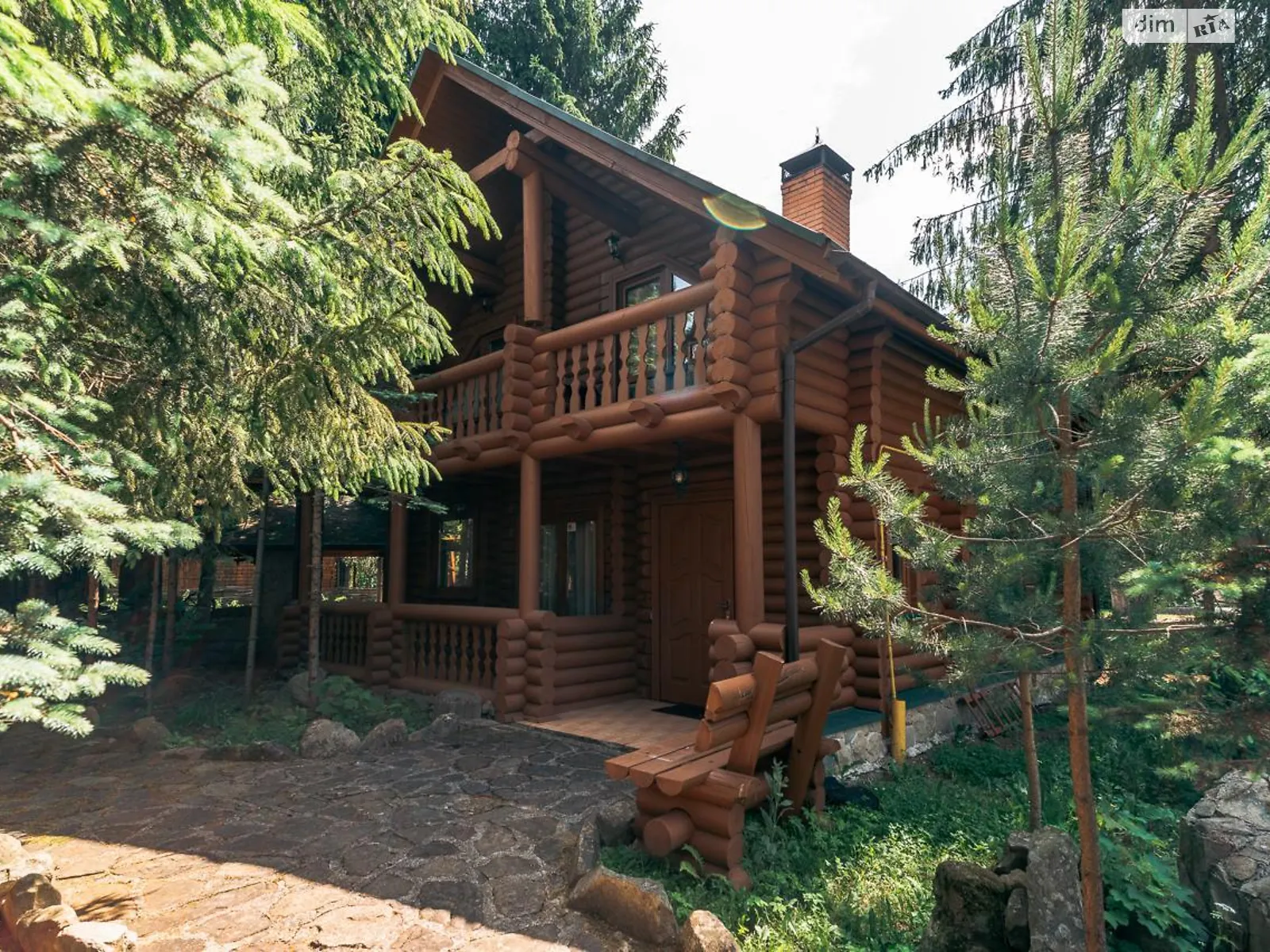 Продається будинок 2 поверховий 87 кв. м с басейном, цена: 159000 $ - фото 1