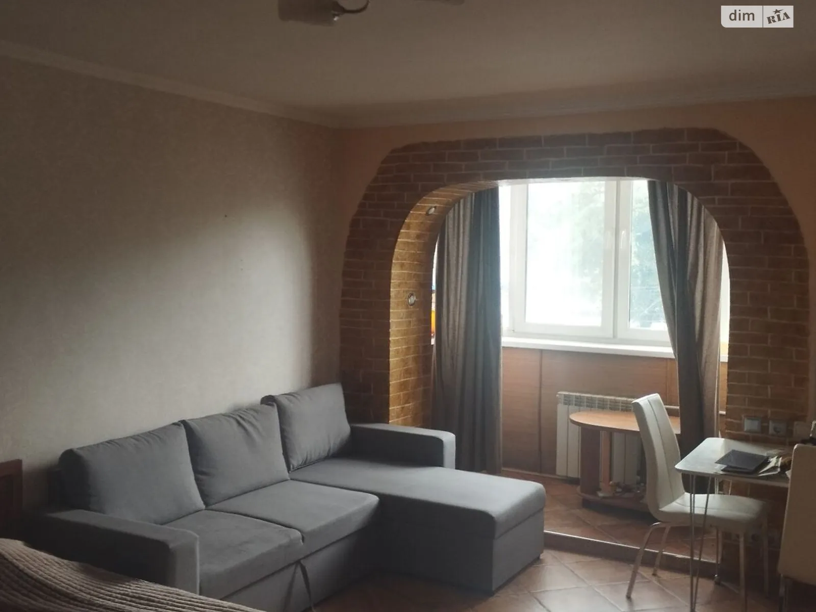 Здається в оренду 1-кімнатна квартира 32 кв. м у Києві, вул. Данила Щербаківського(Щербакова), 56/7 - фото 1