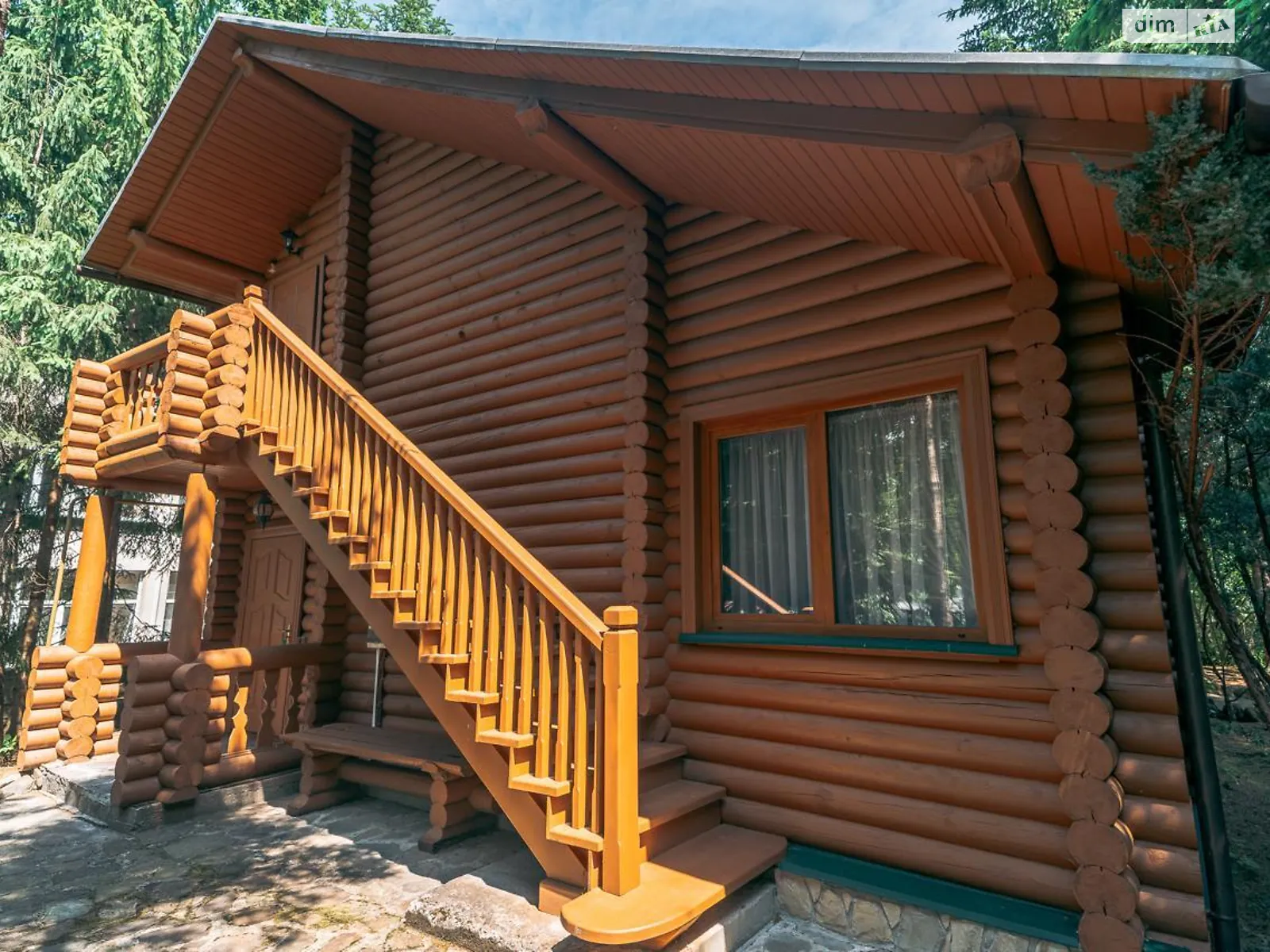 Продається будинок 2 поверховий 172 кв. м з каміном, цена: 210000 $ - фото 1