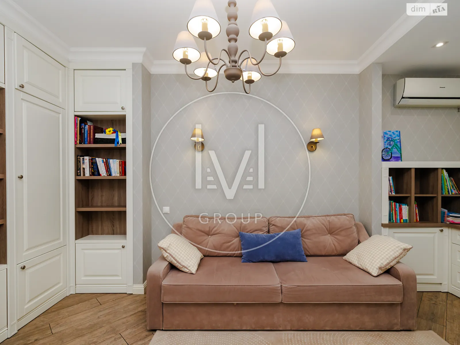 Продается 4-комнатная квартира 125 кв. м в Киеве, цена: 290000 $ - фото 1