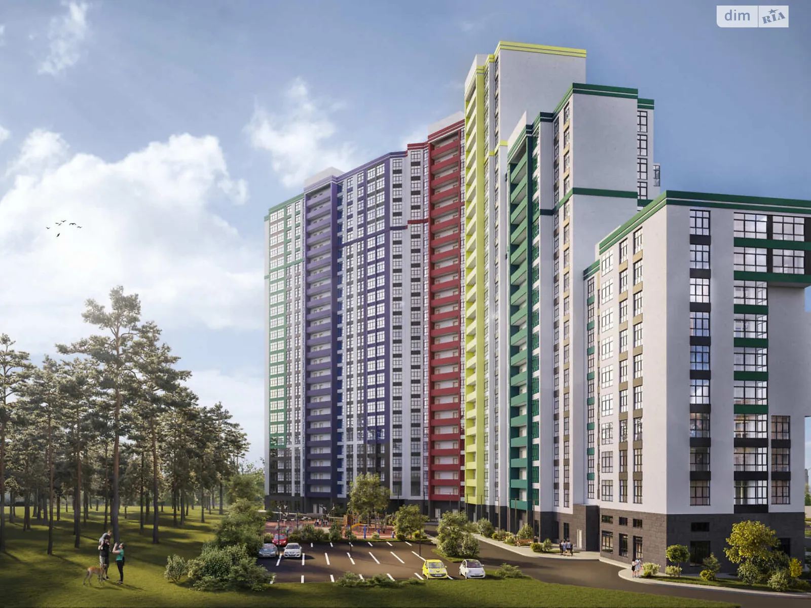 Продається 1-кімнатна квартира 31.4 кв. м у Києві, цена: 40000 $ - фото 1