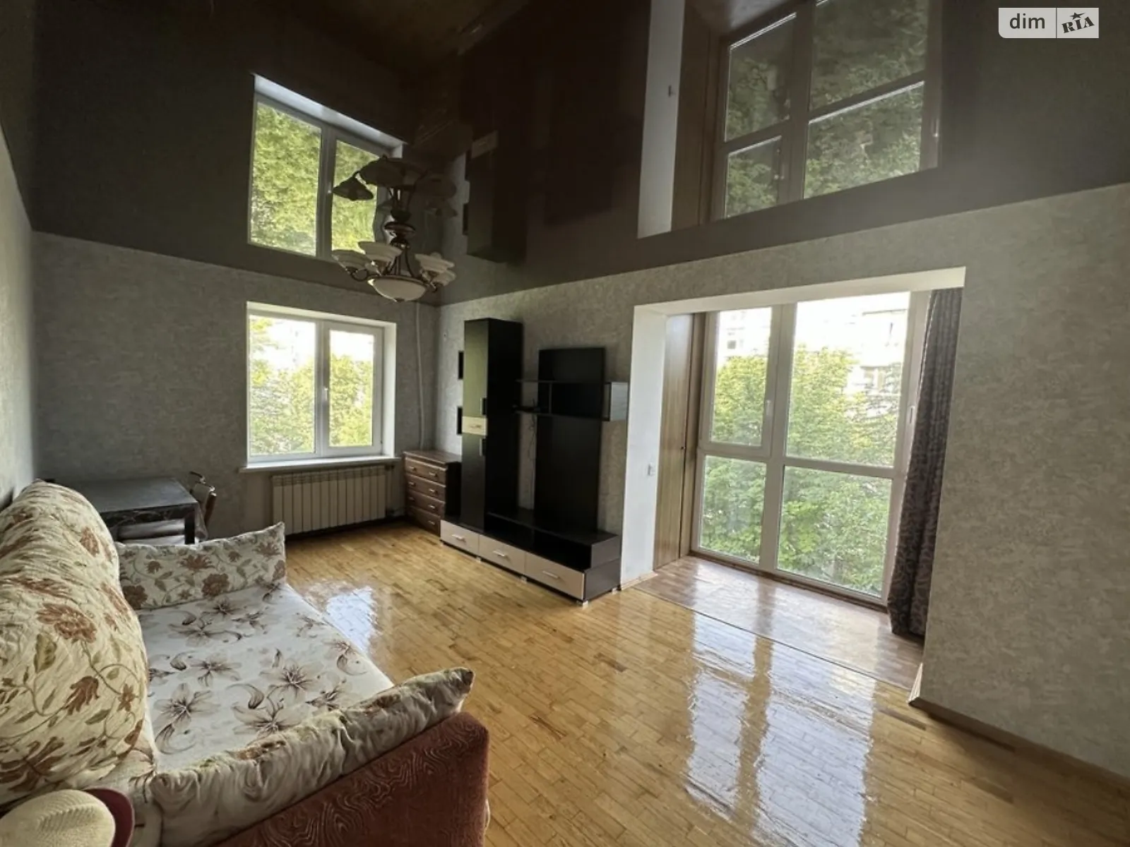 Сдается в аренду 2-комнатная квартира 42 кв. м в Днепре, ул. Строителей - фото 1