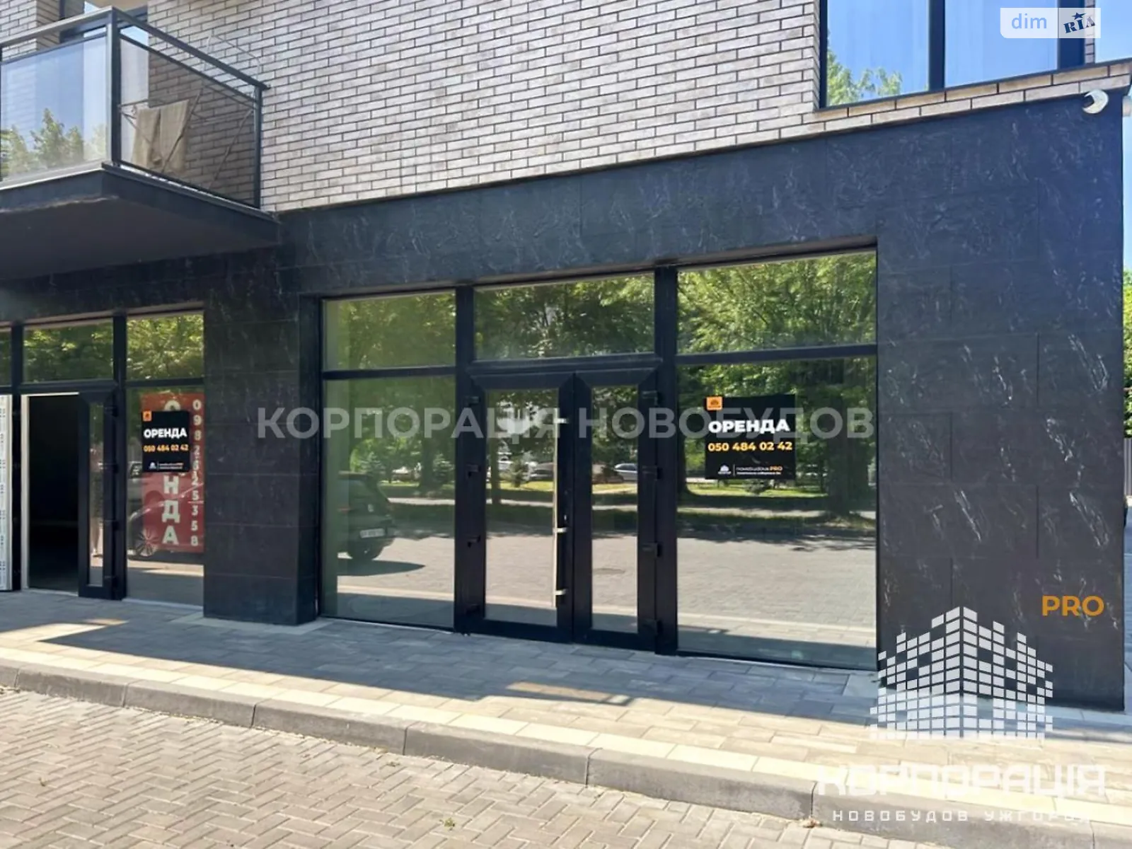 Здається в оренду офіс 76.35 кв. м в бізнес-центрі, цена: 764 $ - фото 1