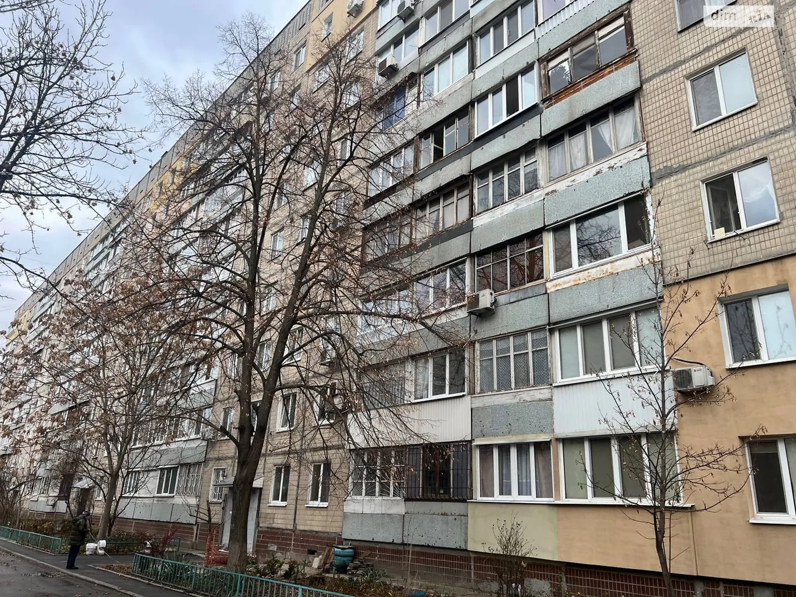 Сдается в аренду 2-комнатная квартира 47 кв. м в Днепре, ул. Калиновая, 49 - фото 1