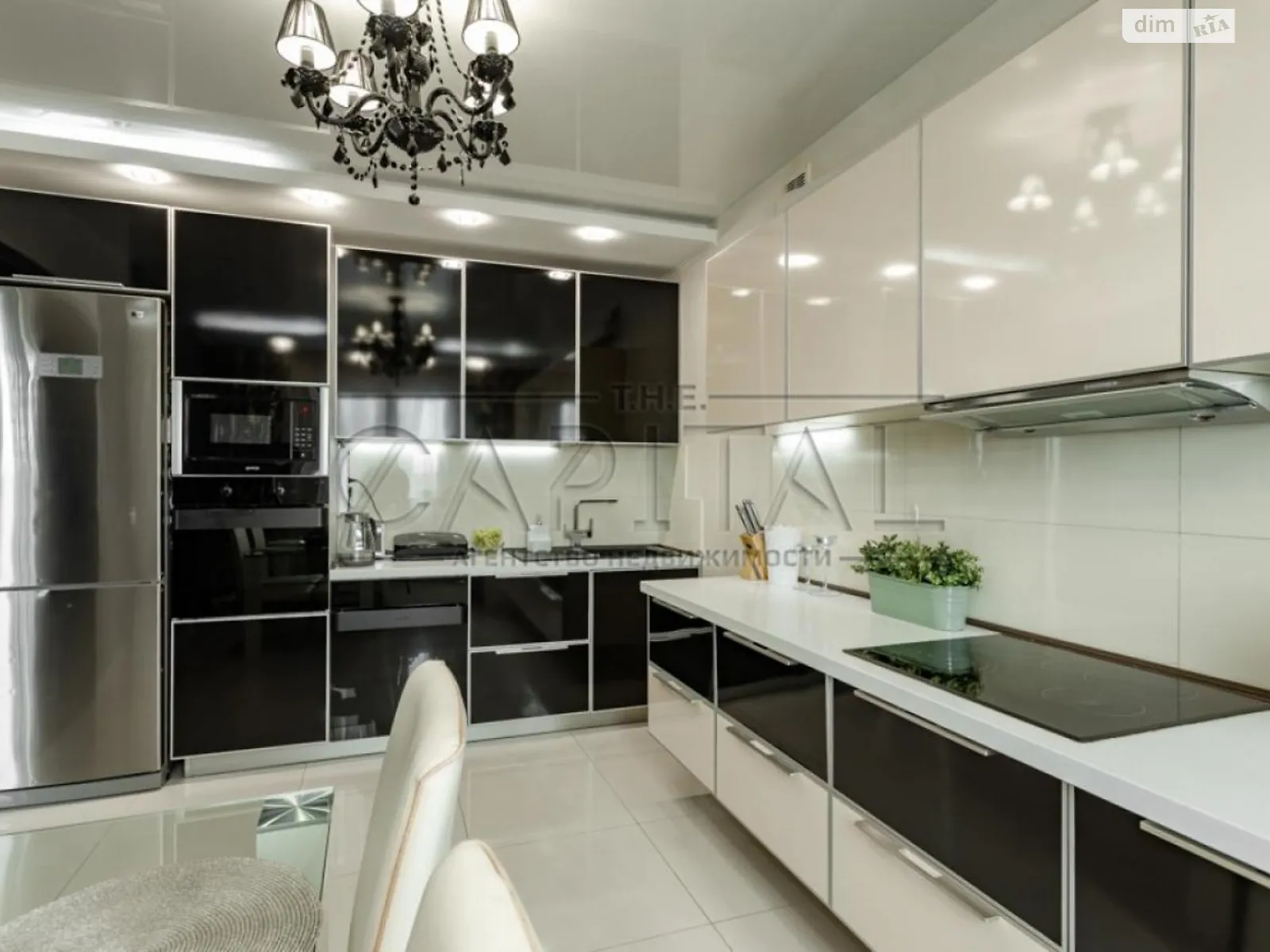 Продається 3-кімнатна квартира 90.8 кв. м у Києві, цена: 155000 $ - фото 1