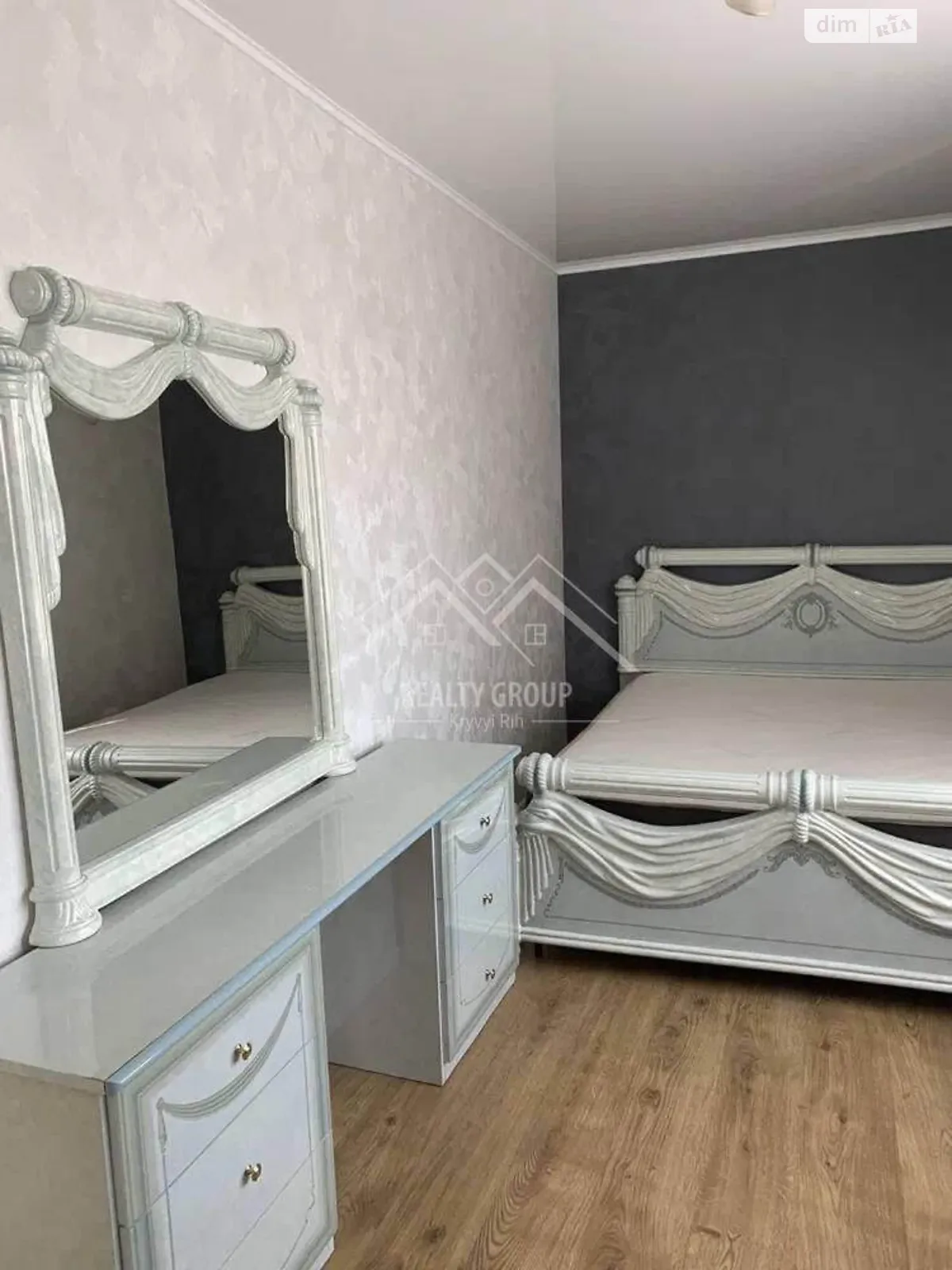 Здається в оренду 2-кімнатна квартира 48 кв. м у Кривому Розі, просп. Поштовий(Карла Маркса), 85 - фото 1