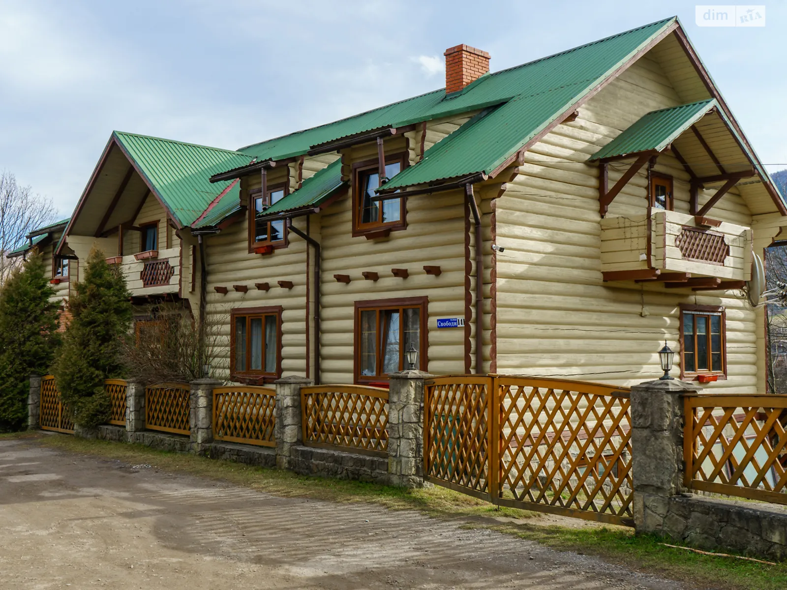 Здається в оренду будинок 2 поверховий 300 кв. м з меблями, цена: 35000 грн - фото 1
