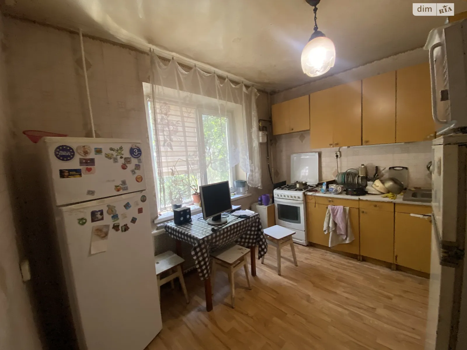 Продається 1-кімнатна квартира 39.6 кв. м у Дніпрі, Запорізьке шосе, 74 - фото 1