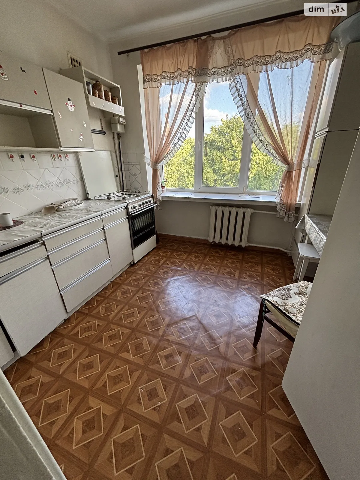 Сдается в аренду 3-комнатная квартира 79 кв. м в Хмельницком, ул. Владимирская, 71 - фото 1
