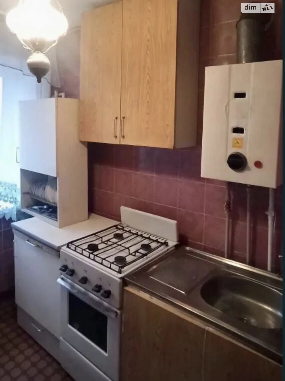 Продается 1-комнатная квартира 31 кв. м в Белой Церкви, ул. Андрея Шептицкого, 70 - фото 1