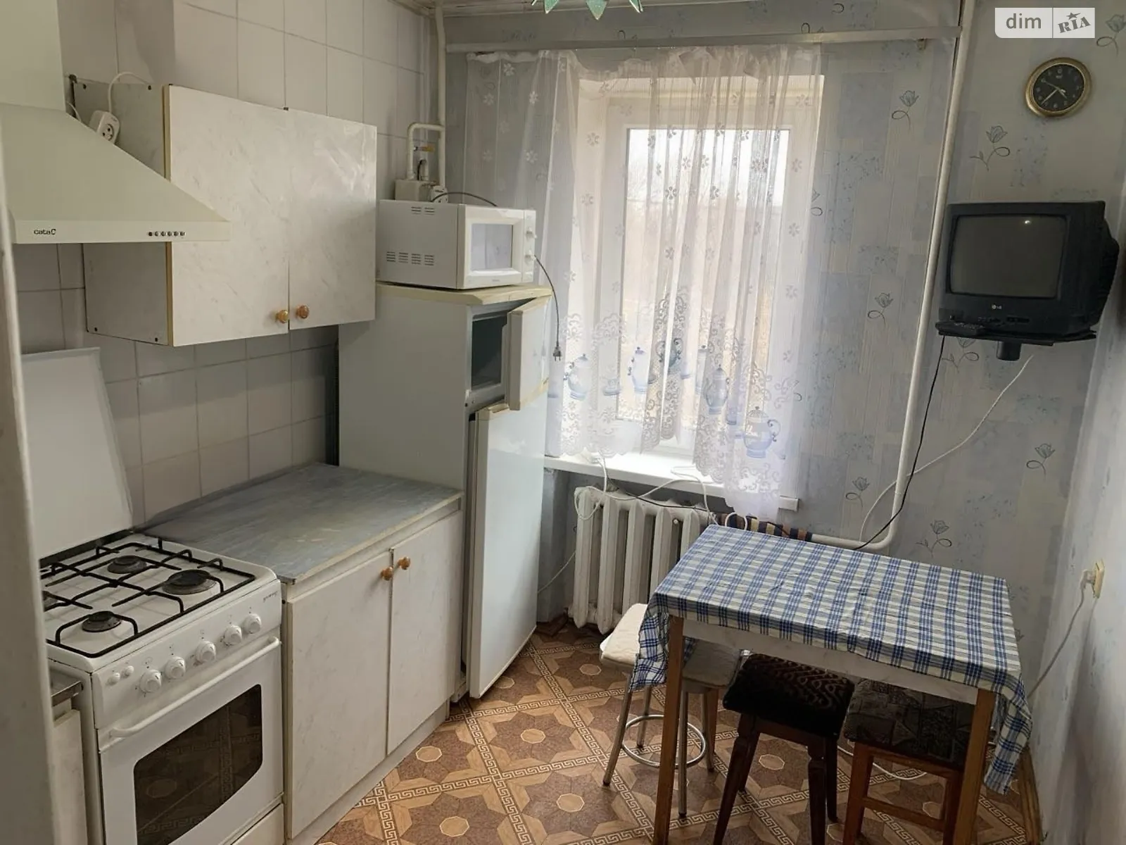 Продається 1-кімнатна квартира 37.4 кв. м у Дніпрі, вул. Квартальна(Гладкова), 7 - фото 1