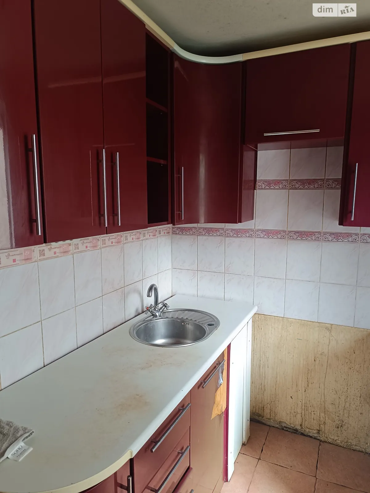 2-комнатная квартира 45 кв. м в Тернополе, ул. Галицкая - фото 1
