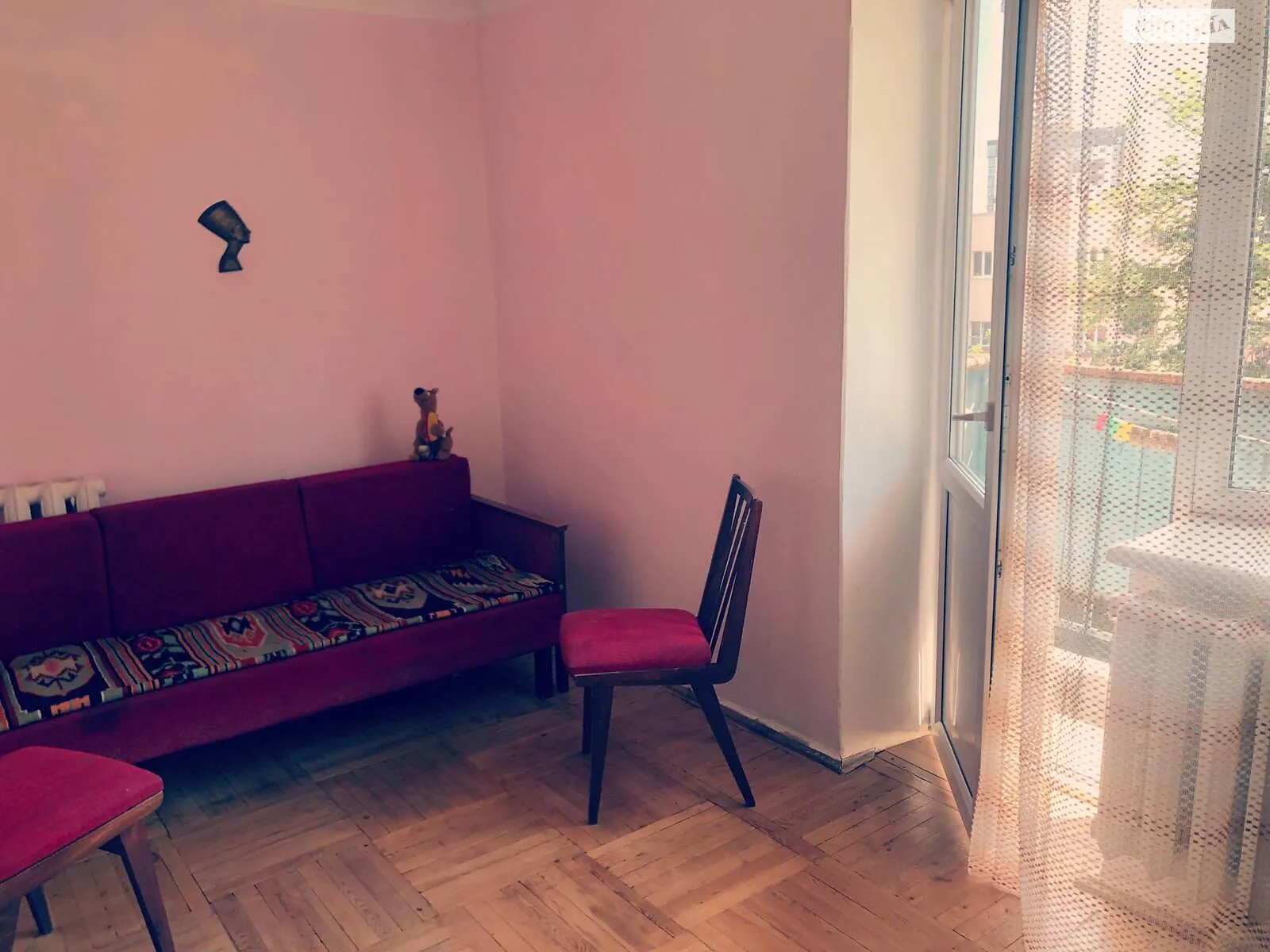 Здається в оренду 2-кімнатна квартира 40 кв. м у Рівному, вул. Тараса Давидюка(Набережна), 4 - фото 1