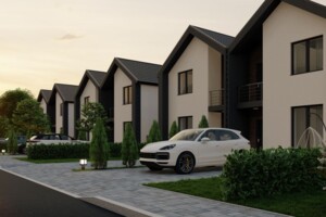 Продажа дуплекса, Винницкая, Зарванцы, Мирная улица