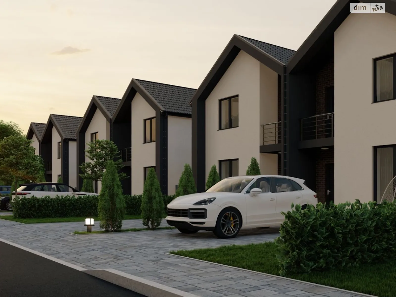 вул. Мирна Зарванці, цена: 73999 $ - фото 1
