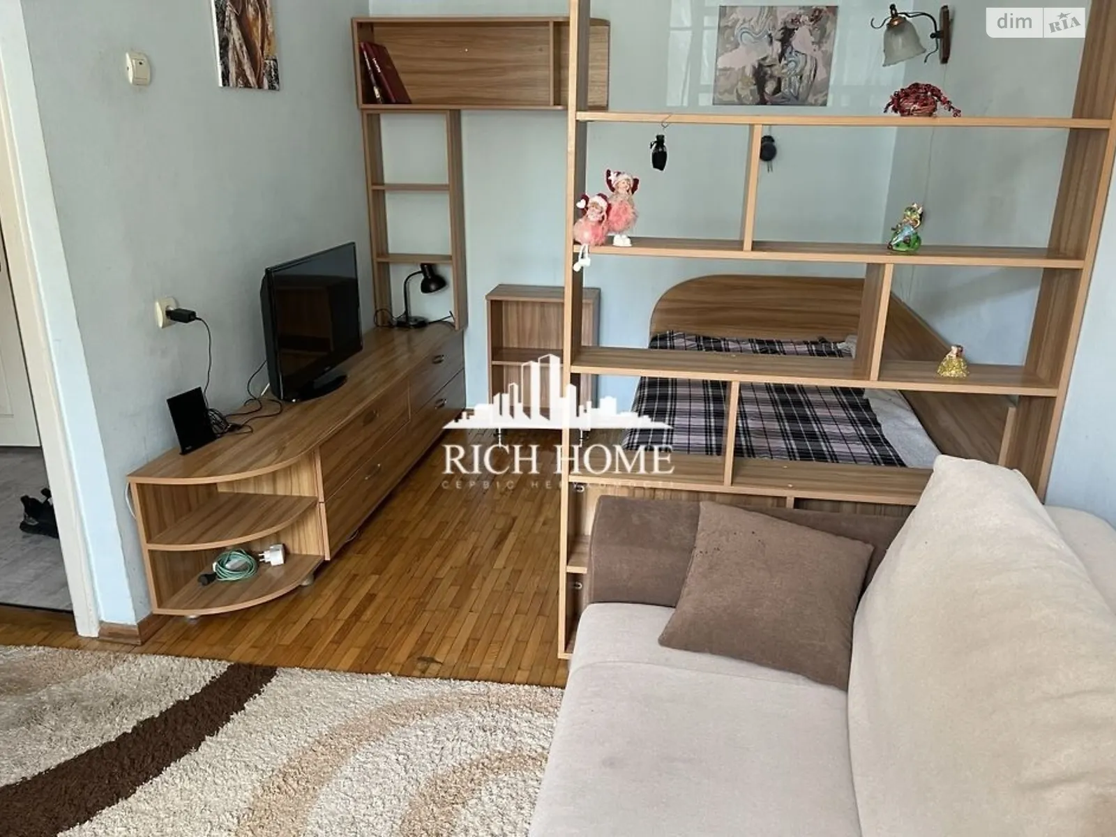 Продається 1-кімнатна квартира 35.4 кв. м у Києві, цена: 48000 $ - фото 1