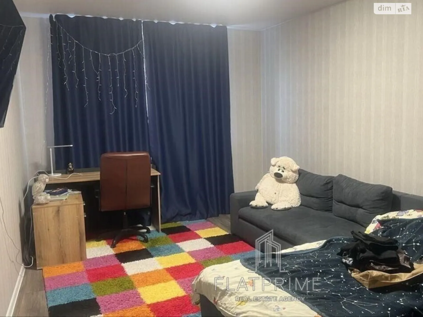 Продається 2-кімнатна квартира 90 кв. м у Києві, пров. Балтійський, 3А - фото 1