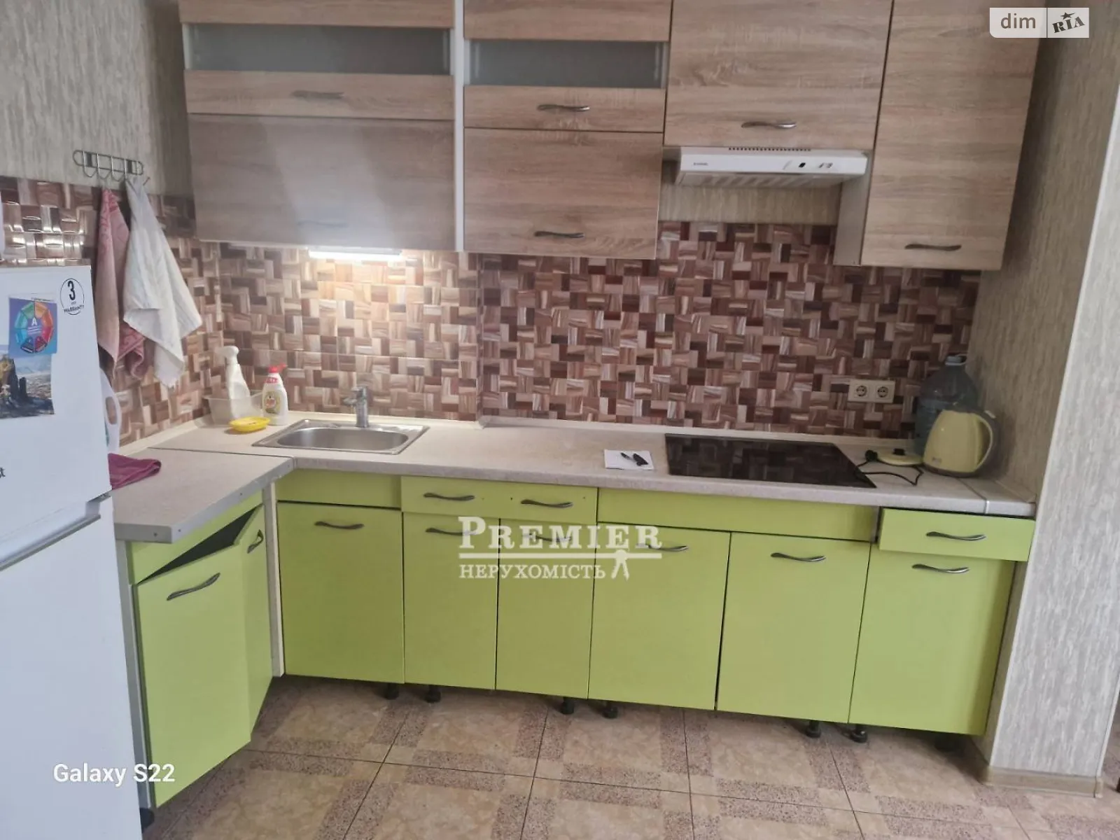 Продається 1-кімнатна квартира 42 кв. м у Одесі, вул. Якова Бреуса - фото 1
