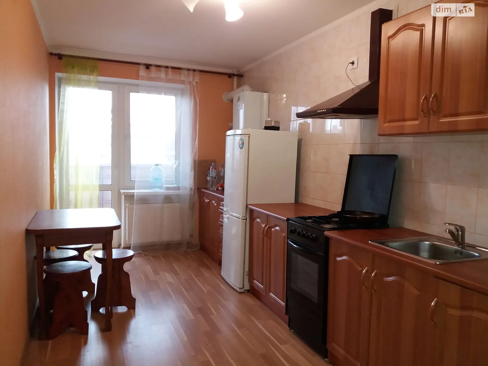 Здається в оренду 1-кімнатна квартира 46 кв. м у Полтаві, вул. Панянка - фото 1
