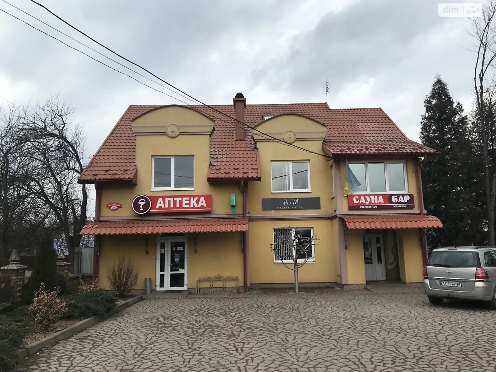 вул. Українська, 70А Нижній Вербіж, цена: 150000 $ - фото 1