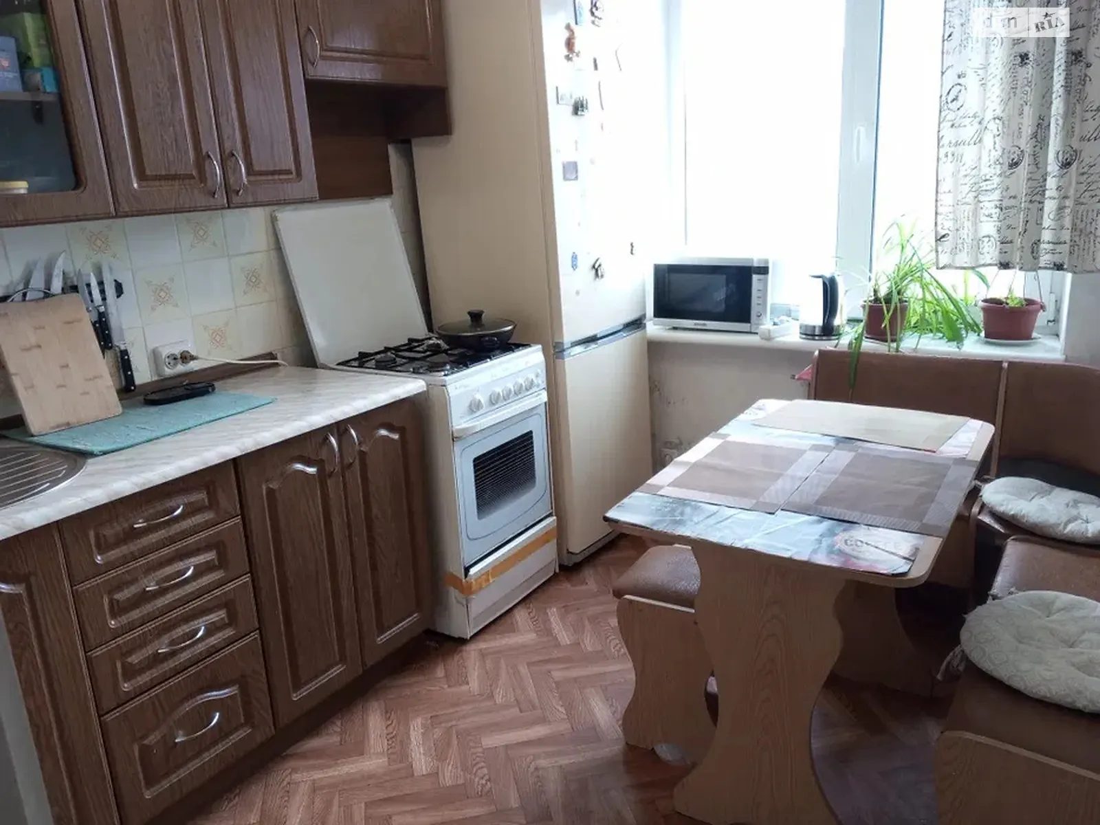 Продается 2-комнатная квартира 51.2 кв. м в Киеве, ул. Большая Китаевская, 6 - фото 1