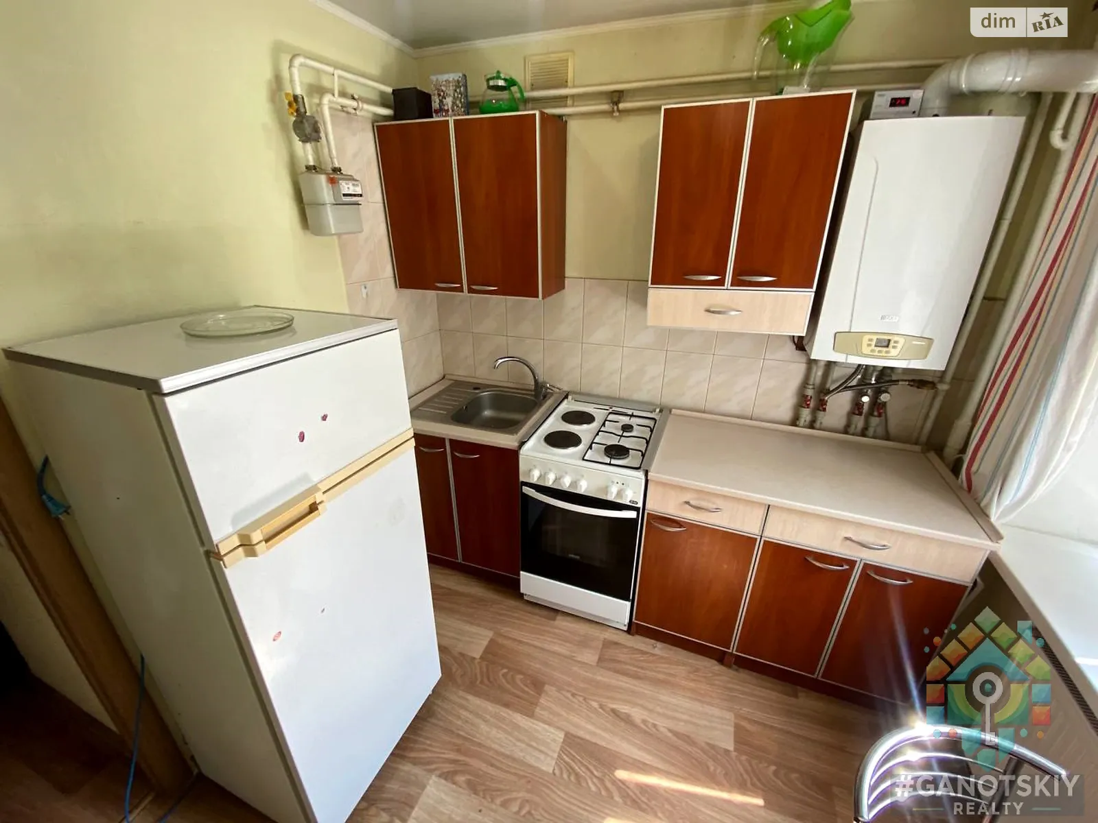 Сдается в аренду 2-комнатная квартира 46 кв. м в Днепре, ул. Владимира Великого князя, 22 - фото 1