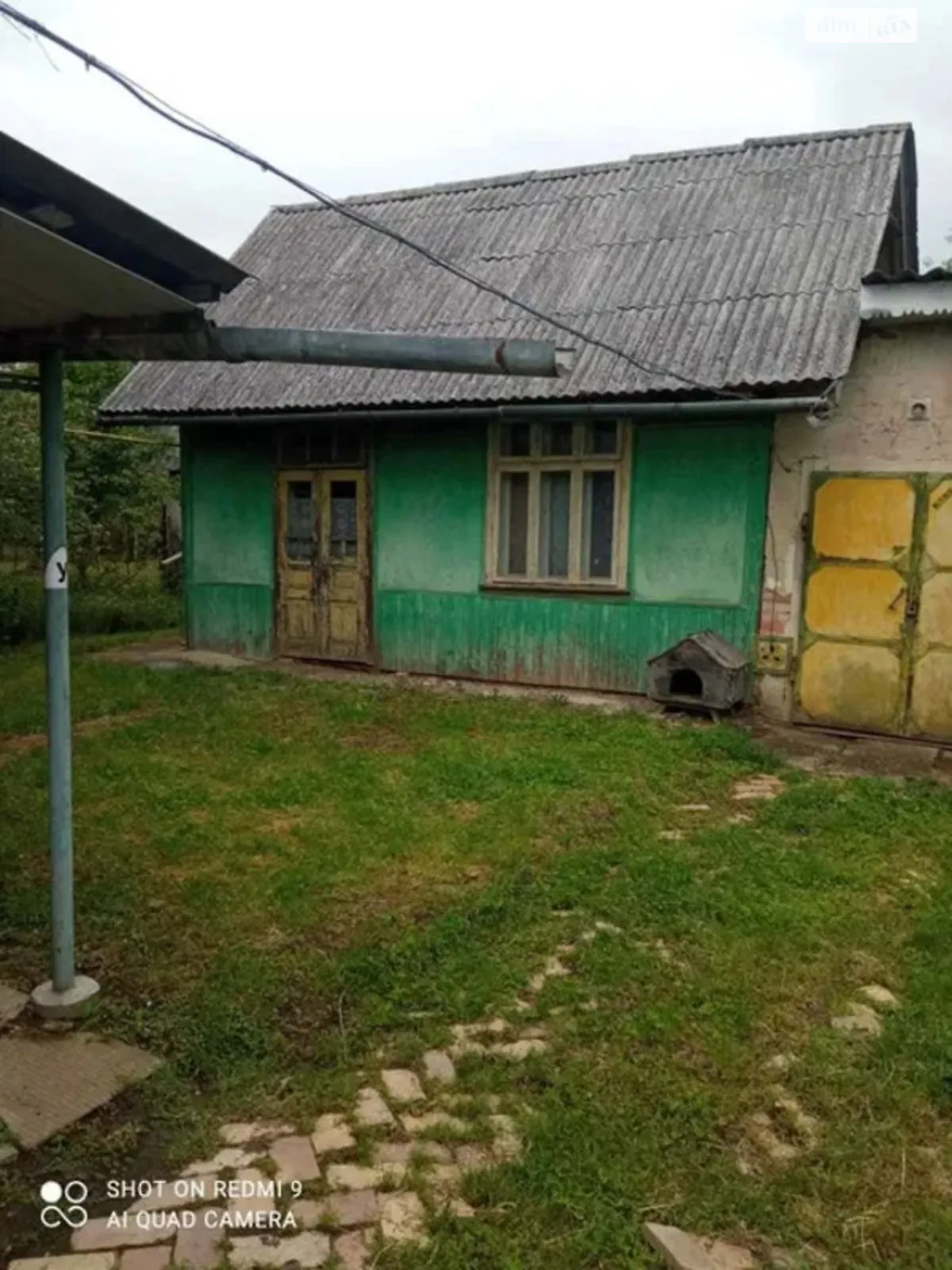 Продається одноповерховий будинок 76 кв. м з гаражем, цена: 15000 $ - фото 1