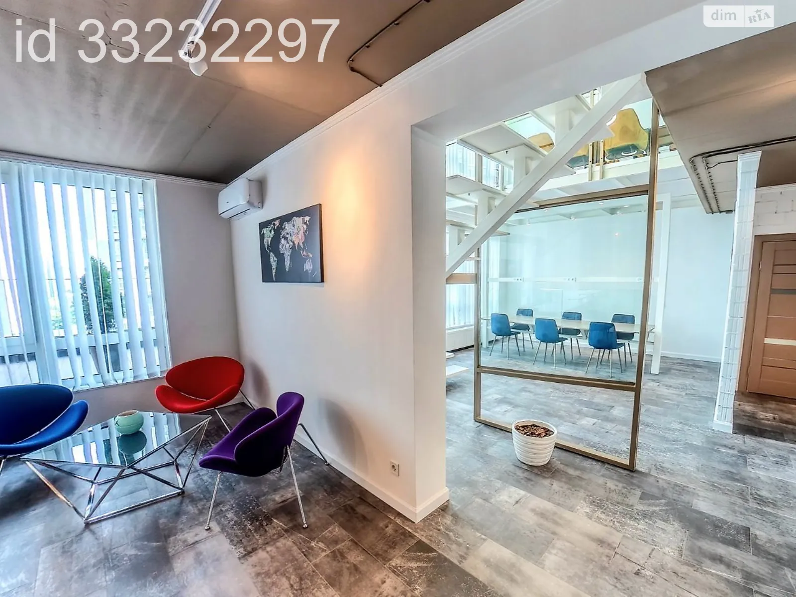 Здається в оренду офіс 155 кв. м в бізнес-центрі, цена: 3000 $ - фото 1