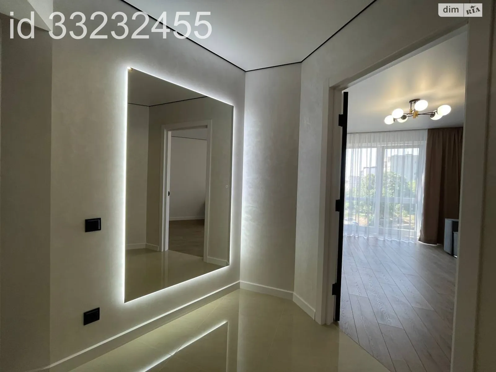2-кімнатна квартира 60 кв. м у Тернополі, цена: 69000 $ - фото 1
