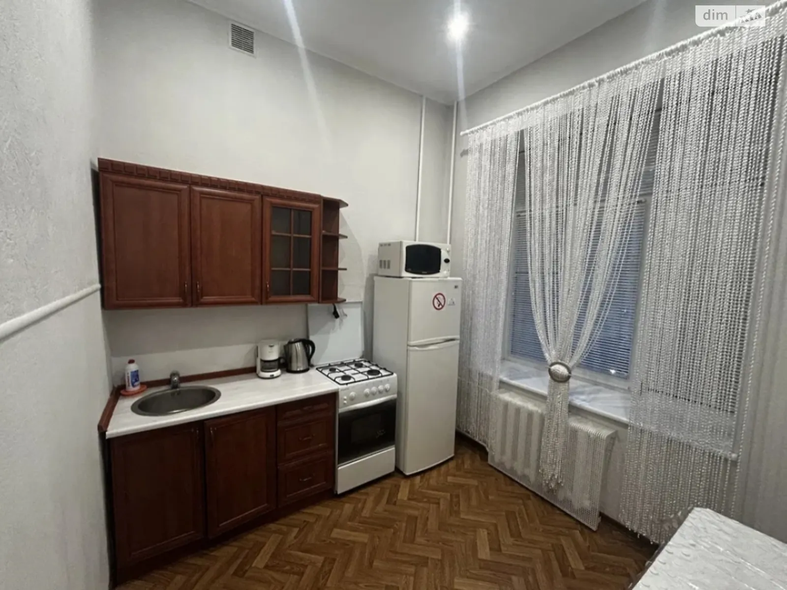Сдается в аренду 1-комнатная квартира 42 кв. м в Киеве, ул. Евгения Чикаленко(Пушкинская), 9 - фото 1