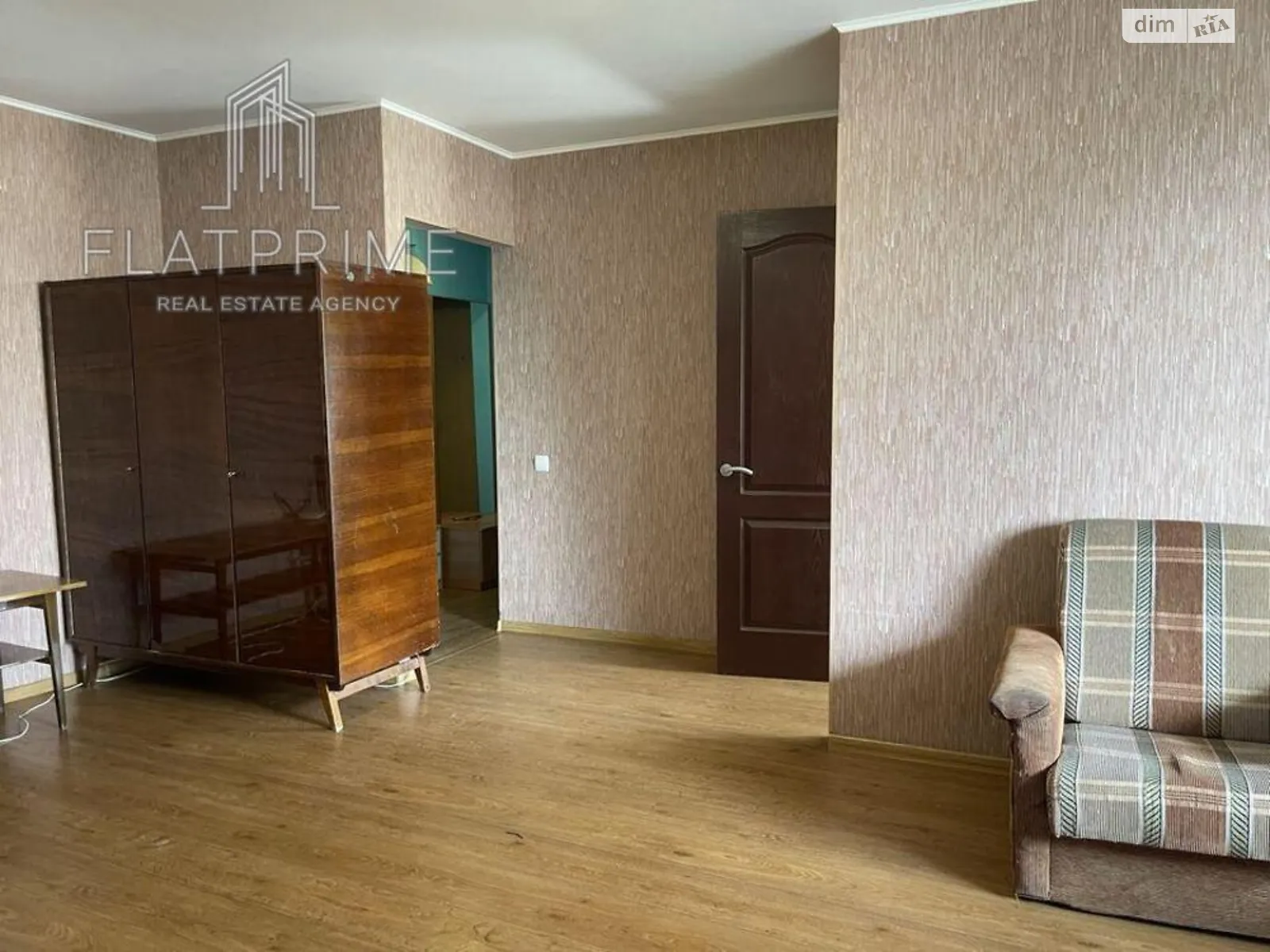 Продається 2-кімнатна квартира 45 кв. м у Києві, просп. Повітряних Сил(Повітрофлотський), 7 - фото 1