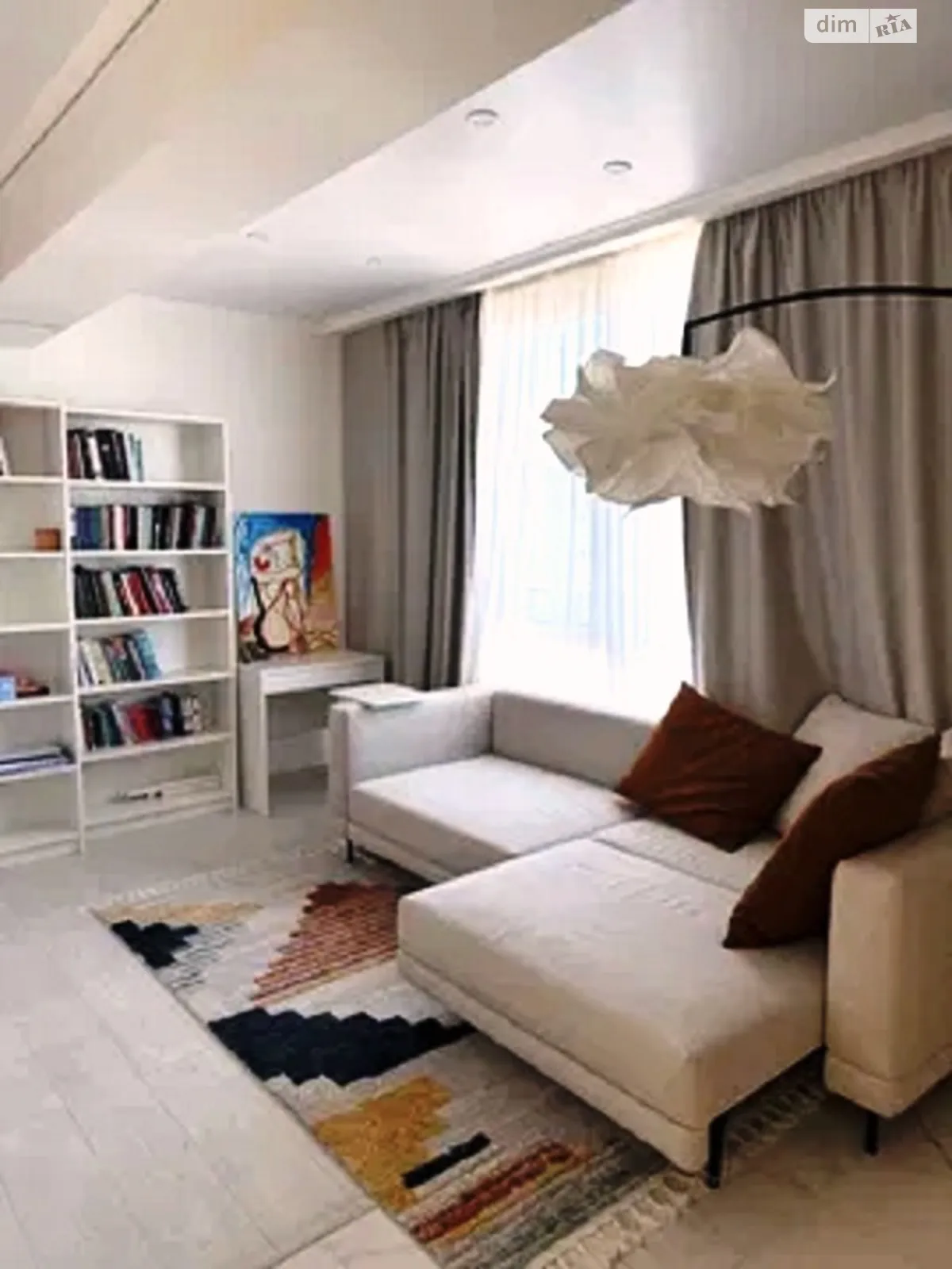 Продается 1-комнатная квартира 42.1 кв. м в Одессе, цена: 60000 $ - фото 1