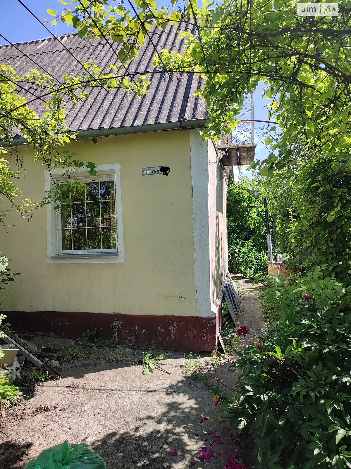 Продається одноповерховий будинок 38.5 кв. м з ділянкою, цена: 27000 $ - фото 1