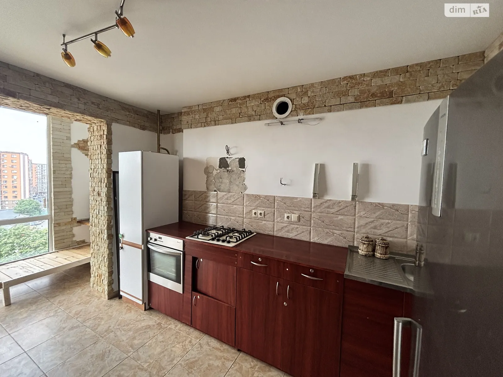 Продається 1-кімнатна квартира 46 кв. м у Вінниці, вул. Антонова Олега - фото 1
