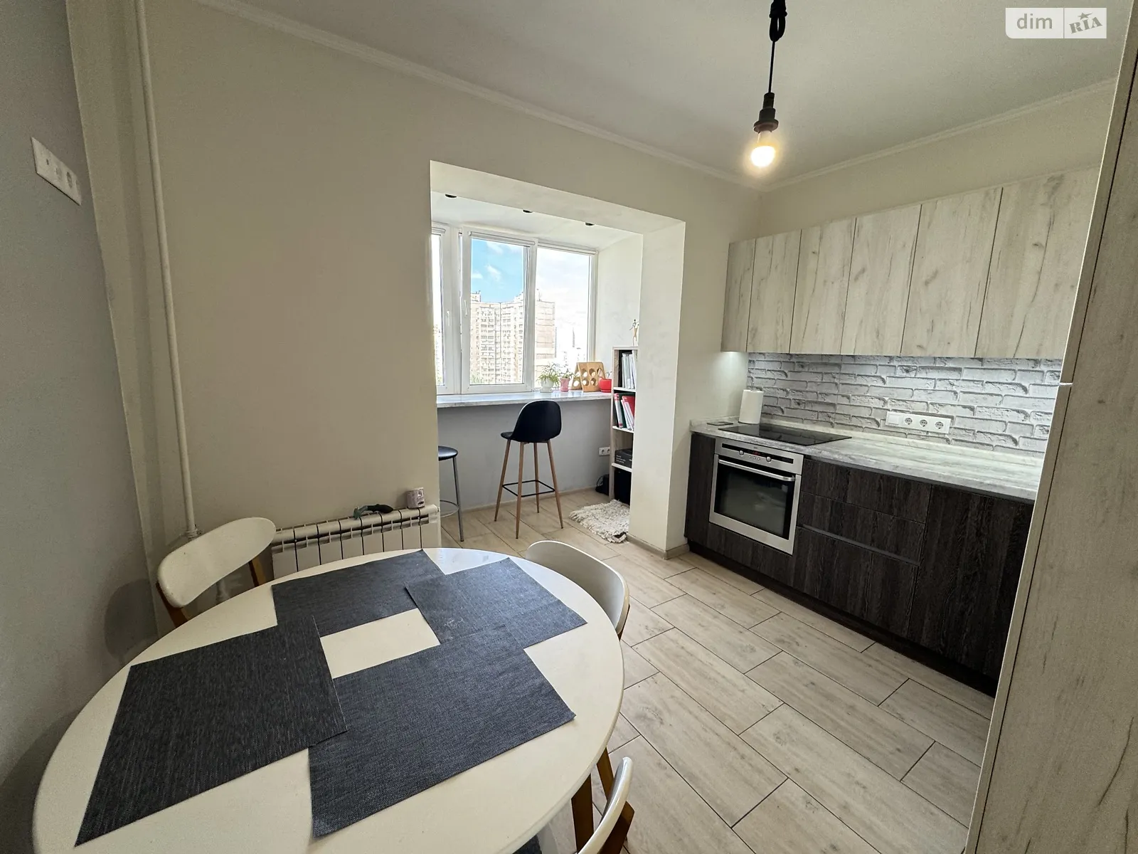 Продається 2-кімнатна квартира 56 кв. м у Києві, цена: 76900 $ - фото 1