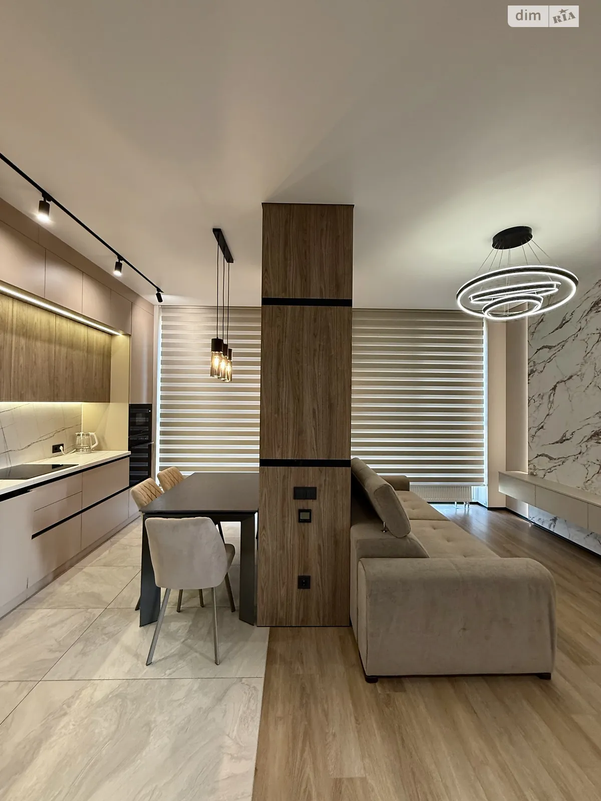 Продается 1-комнатная квартира 66.2 кв. м в Днепре, цена: 122500 $ - фото 1