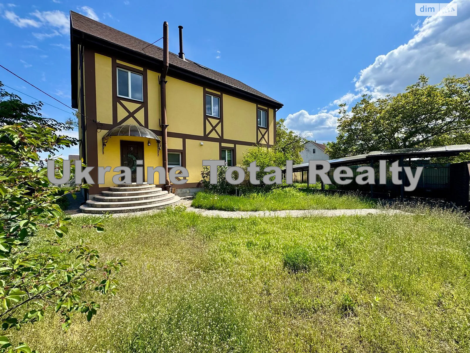 Продается дом на 2 этажа 380 кв. м с беседкой, цена: 185000 $ - фото 1